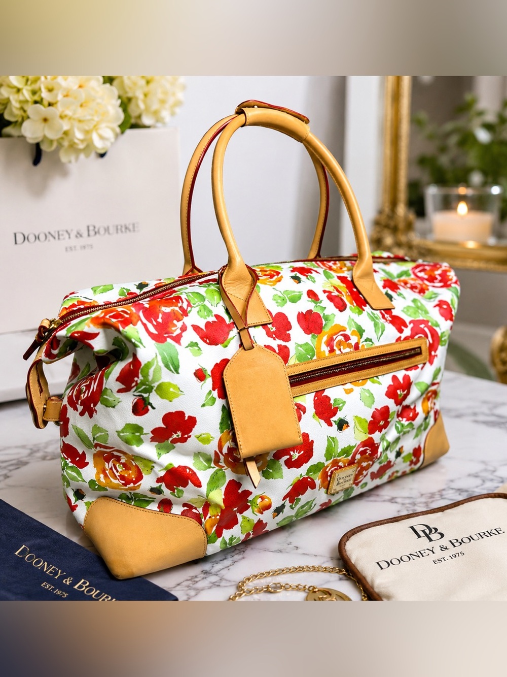 Dooney & Bourke Weekender Bag